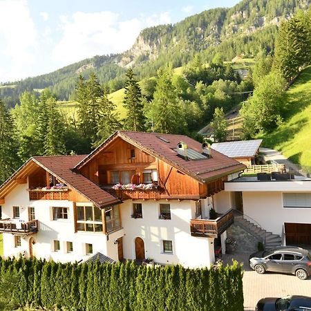 Appartement Ciasa Mirio' à La Valle Extérieur photo