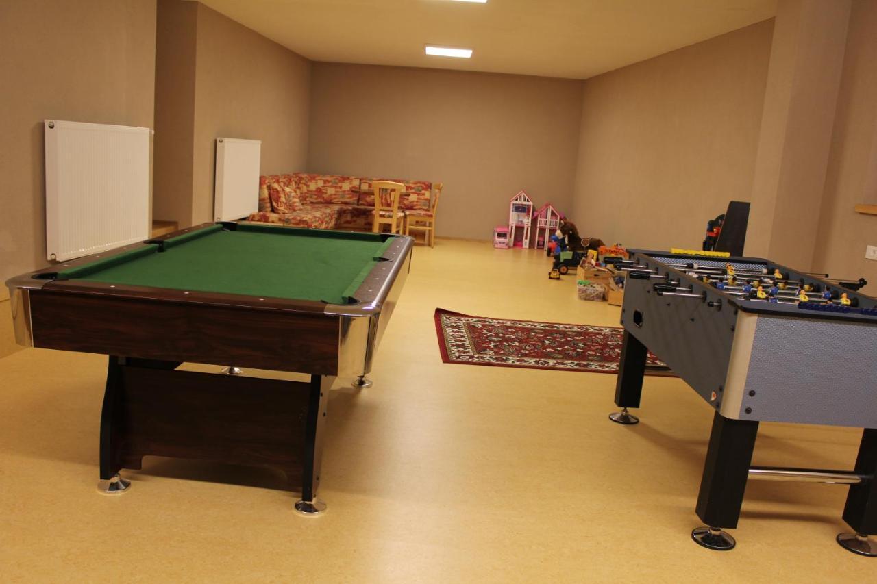 Appartement Ciasa Mirio' à La Valle Extérieur photo