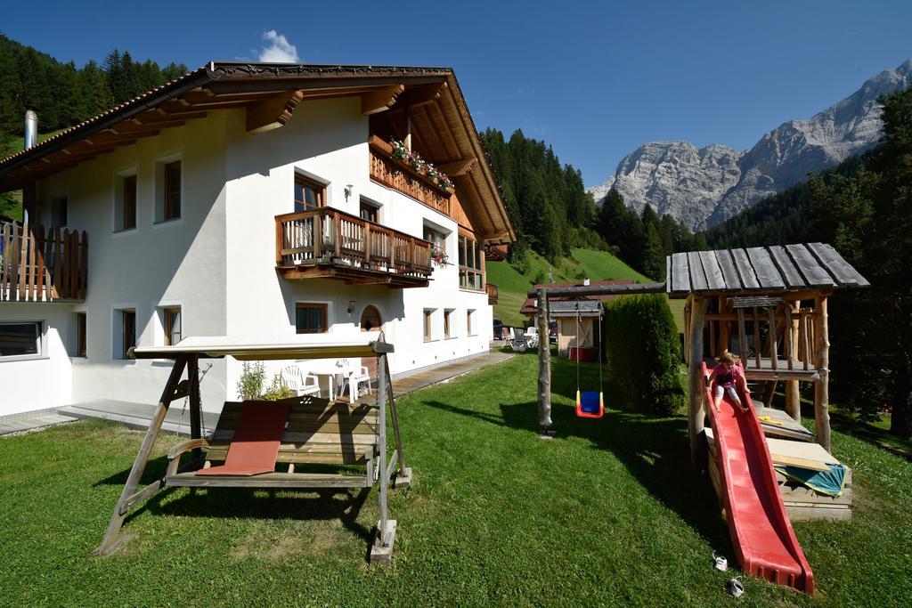 Appartement Ciasa Mirio' à La Valle Chambre photo